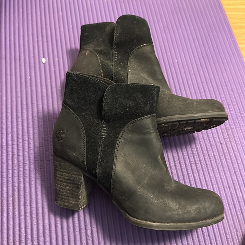 Timberland booties - Picture 2 of 3